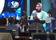 Sahara Putri Ayu, Pemudi Asal Indramayu Jadi Narasumber di WWF Bali