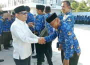 Dirut Perumdam TDA Tegaskan Tidak Mundur, Tunjukkan Loyalitas ke Pimpinan
