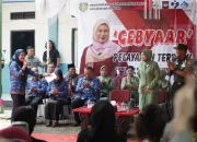 Pelayanan Terpadu Pemkab Indramayu Digelar di Kecamatan Gantar