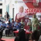 gebyar pelayanan terpadu pemkab indramayu di kecamatan gantar