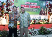 Pisah Sambut Dandim Indramayu, GM Pertamina RU VI: Upaya Menjaga Kesinergian