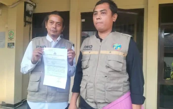 jahol polisikan oknum kuwu