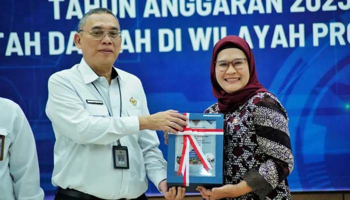 Raih Opini WTP, Laporan Keuangan Pemkab Indramayu Sesuai SAP