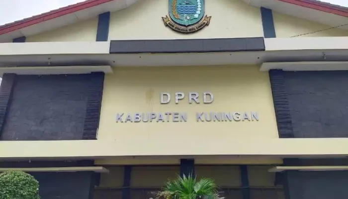KPU Tetapkan 50 Anggota DPRD Kuningan Periode 2024-2029