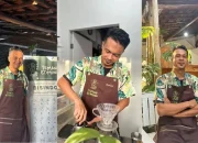 Berdayakan Penyandang Disabilitas, Pertamina RU VI Wujudkan Kedai Kopi Teman Istimewa
