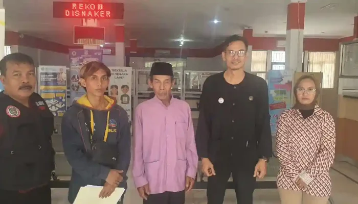 Pemkab Indramayu Sudah Urus Kepulangan Masiroh Sejak Maret