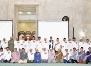 Bekali 32 Calon Haji, GM RU VI: Semoga Jadi Haji Mabrur