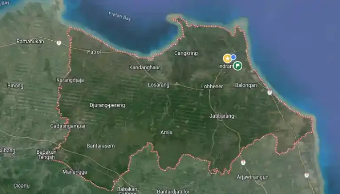 Siap Dimekarkan, Indramayu Barat Telah Dikucur Dana Rp15,2 M untuk Infrastruktur