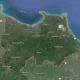 peta indramayu