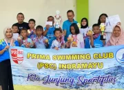 Klub Renang Asal Indramayu Sabet Prestasi di Eco Club Fun Swimming Tangerang