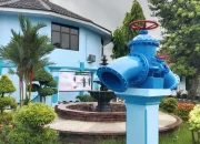 Belasan Hewan Qurban Disiapkan Perumdam TDA Sambut Idul Adha 1445 H