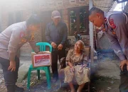 Kapolres Indramayu Lakukan Bedah Rumah di Juntinyuat