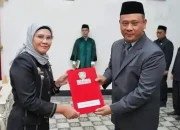 Sekretaris Daerah Aep Surahman Dianggap Layak Dampingi Bupati Nina dalam Pilkada 2024