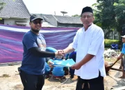 Pertamina Balongan Salurkan 132 Hewan Kurban ke Masyarakat
