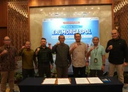 Inisiasi ERUMORGASPOL, Pertamina Balongan Sinergi Tingkatkan HSSE