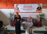 SMAN 1 Kedokanbunder Gelar Sesi Parenting, Kepsek: Upaya Pembinaan Hubungan Ortu dan Anak