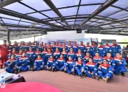 Dirut Pertamina: Pekerja Wajib Punya Rasa Memiliki Kilang, Sebab Ketahanan Energi Nasional Harus Terjaga