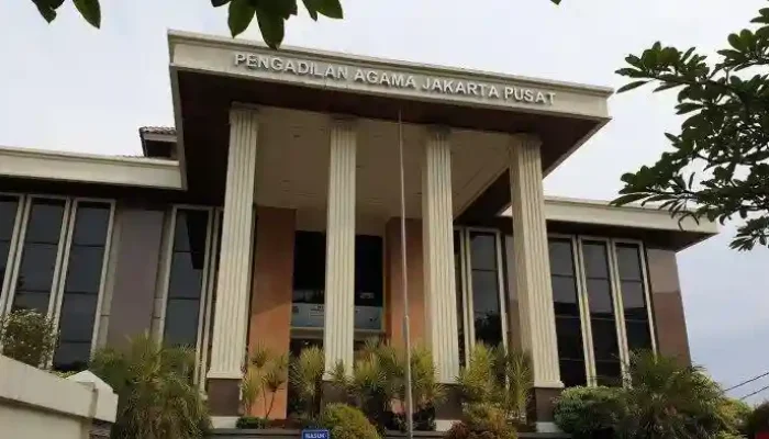 Putusan Inkrah di PA Jakarta Pusat Ada yang Digugat Kembali, Ada Apa?