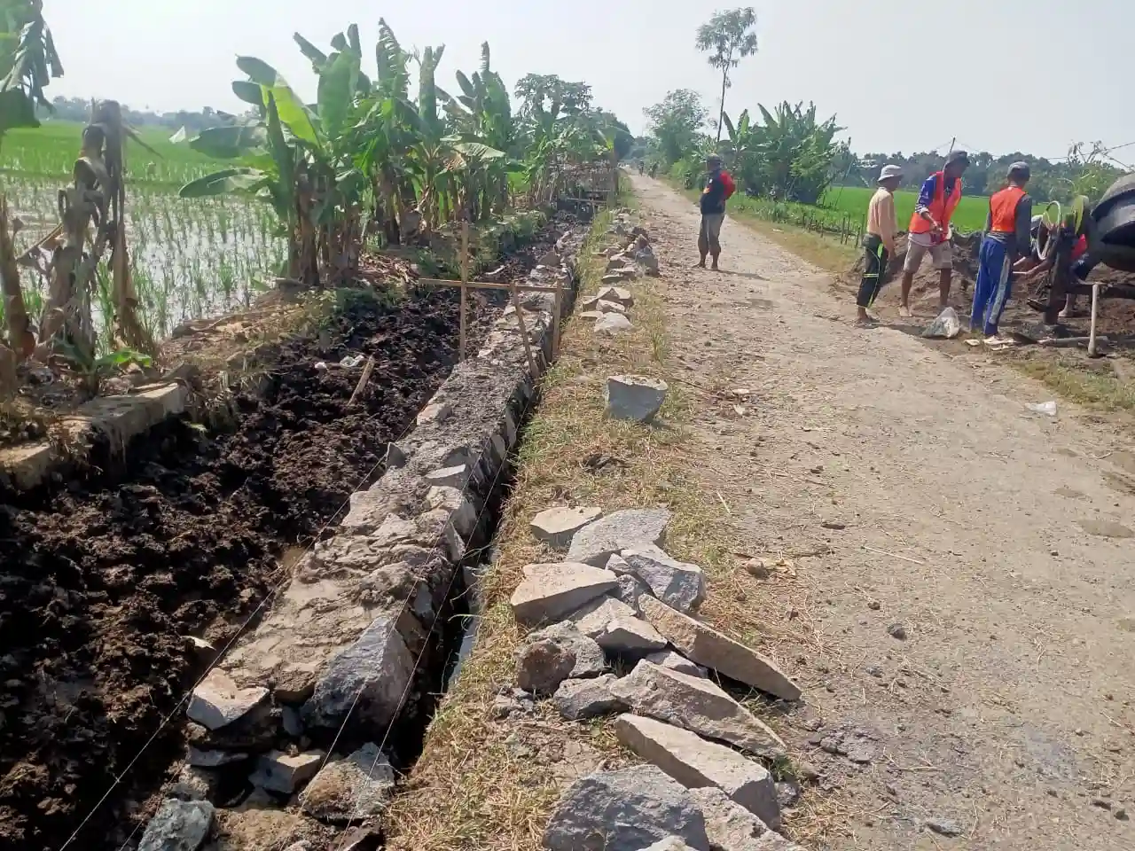 jalan sp gadingan segeran.3