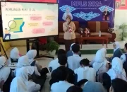 SMAN 1 Kedokanbunder Siapkan Ruang Kelas Baru Agar Suasana Belajar Lebih Berkualitas