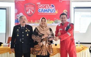 pertamina balongan goes to campus itpb