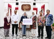 Pertamina Balongan Bantu Tangani Stunting di Indramayu, Salurkan Rp336 Juta ke Pemkab