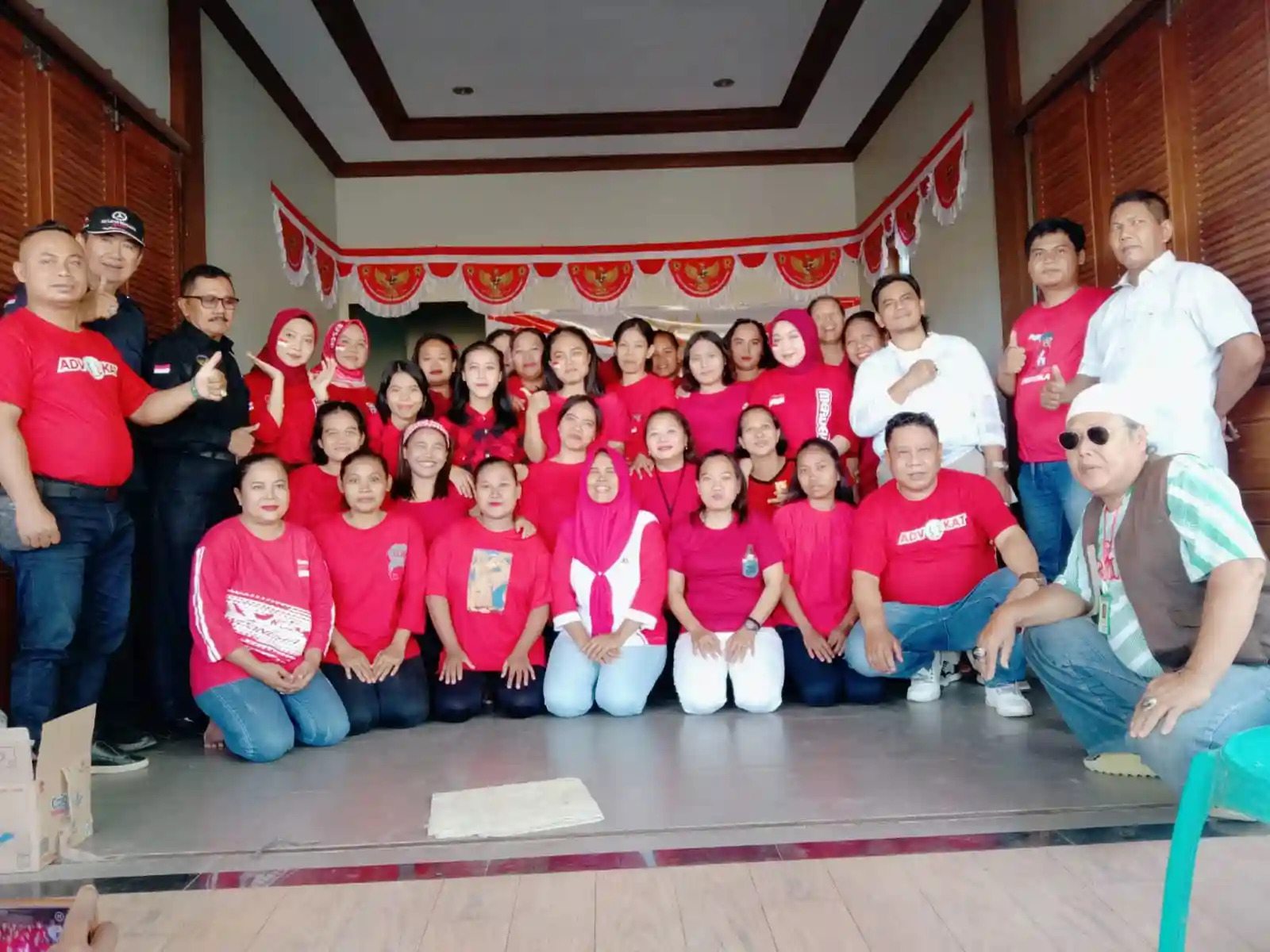 lomba agustusan pt wahana barokah cirebon