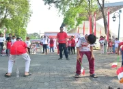 Meriah, Pertamina Balongan Gelar Lomba Peringati HUT RI Ke-79