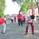 pertamina balongan gelar lomba agustusan