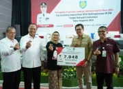 7.948 Ketua RT dan RW di Indramayu Diproteksi BPJS Ketenagakerjaan
