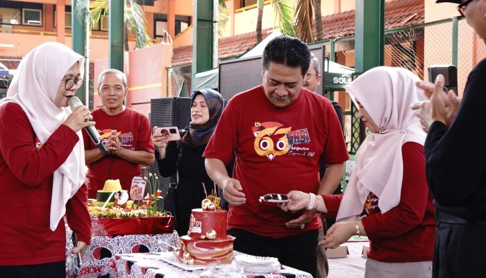 Semarak Milad SMA Negeri 1 Sindang Ke-63: Turn Back The Champions!