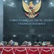 sidang dprd indramayu hut ri ke 79