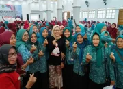 Bupati Nina Tingkatkan Kapasitas TP PKK Se-Indramayu