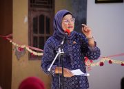 Peran Posyandu dalam Meningkatkan Kesehatan Masyarakat, Posyandu Jeruk Keprok Diresmikan