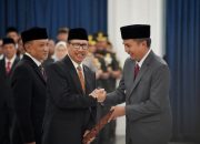 Dedi Taufik Resmi Dilantik! Simak Perannya sebagai Pjs. Bupati Indramayu di Sini!