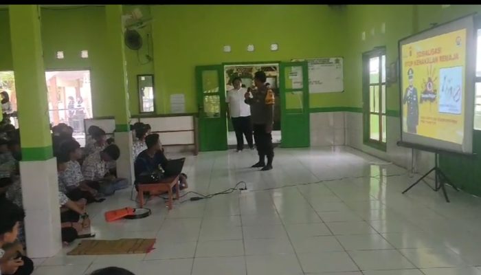 Menjaga Kamtibmas: Polisi Gandeng Sekolah Tangani Kenakalan Remaja