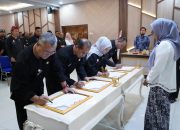 ‘Zona Integritas’ Diluncurkan, Pemkab Indramayu Targetkan Pencegahan Korupsi