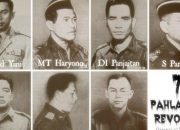 Tak Banyak yang Tahu, Ini Profil Lengkap 6 Pahlawan Revolusi yang Gugur di G30S PKI