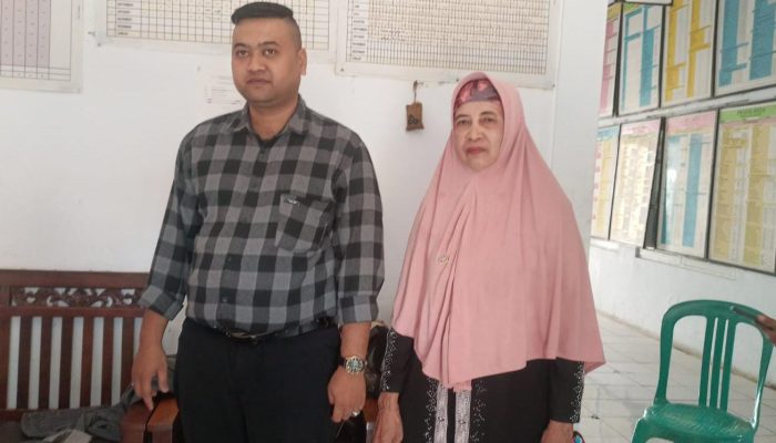Deadlock Sengketa Lahan Empang di Totoran: Katimah Kukuh Pertahankan Hak Garap