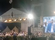 Indramayu Bersholawat Jilid 8, Simbol Harmoni Jelang Pilkada: Simak Pesan Damai dari Habib Syekh
