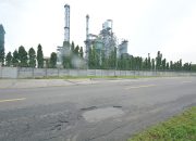 Proyek Bufferzone Kilang Balongan: Pelebaran Jalan dan Penghijauan Dimulai