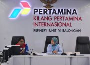Inilah Langkah Strategis Kilang Balongan untuk Tingkatkan Produksi BBM Nasional!