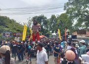 Warga Desa Gadingan Kecamatan Sliyeg Lestarikan Tradisi Unjung Buyut Dengan Karnval Yang Meriah!
