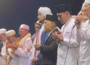Indramayu Bersholawat Jilid 8 Berlangsung Lancar, Ady Setiawan: Alhamdulillah Bisa Guyub dan Rukun
