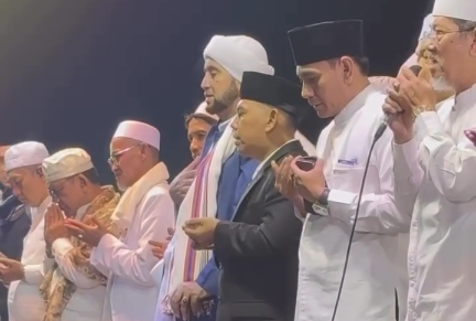 ady setiawan indramayu bersholawat jilid 8