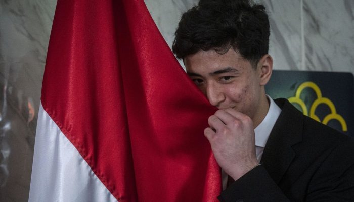 Inilah! Nasib Ironis Cyrus Margono, Kiper Naturalisasi yang Tak Dipanggil Timnas