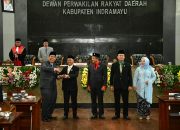 Berikut! DPRD Indramayu 2024-2029 Dilantik, Peran Penting DPRD dalam Stabilitas Daerah