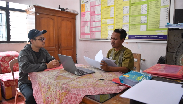 Kuwu Wirakanan Buka Jalan Digital! Aplikasi Si Wira Bantu UMKM Naik Kelas