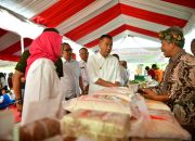 Gerakan Pangan Murah Serbu Indramayu, Bupati Ungkap Tantangan Ketahanan Pangan Nasional!