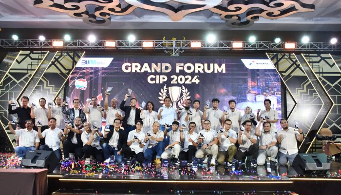 Dari Ide Brilian hingga Predikat Gold! Begini Cara Kilang Balongan Jaga Keandalan dan Profit